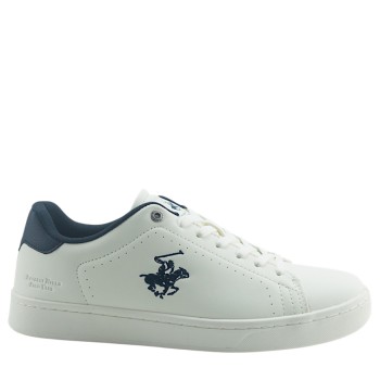 BEVERLY HILLS POLO CLUB BHM624000-3690 WHITE DEEP 
