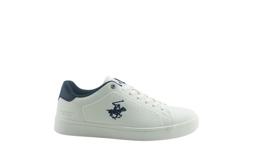 BEVERLY HILLS POLO CLUB BHM624000-3690 WHITE DEEP 