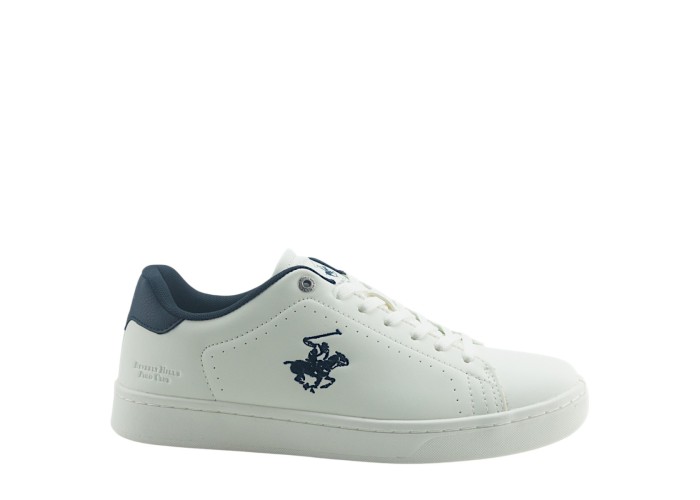 BEVERLY HILLS POLO CLUB BHM624000-3690 WHITE DEEP 