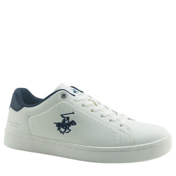 BEVERLY HILLS POLO CLUB BHM624000-3690 WHITE DEEP 