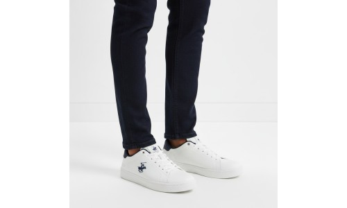 BEVERLY HILLS POLO CLUB BHM624000-3690 WHITE DEEP 