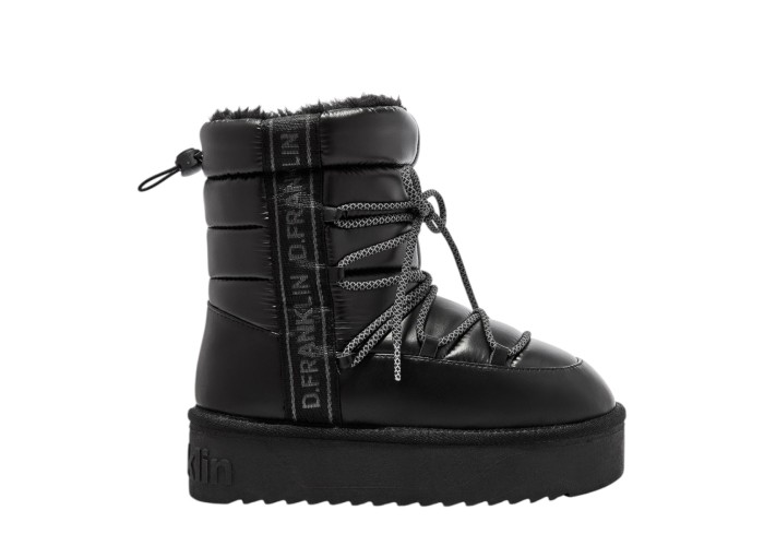 D.FRANKLIN 371016 BLACK 
