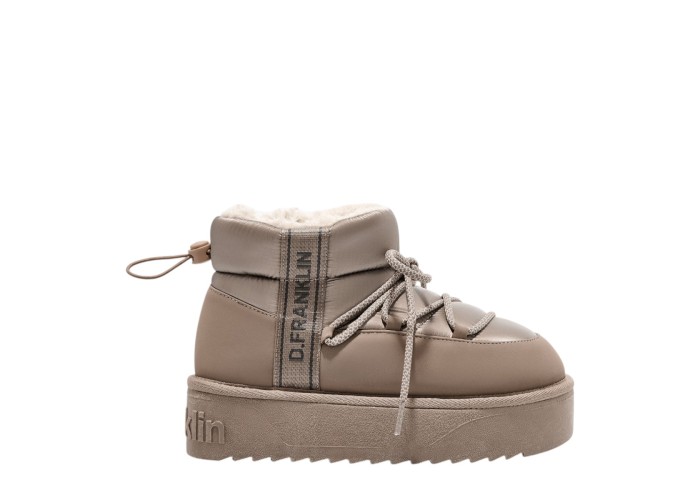 D.FRANKLIN 371018 TAUPE 