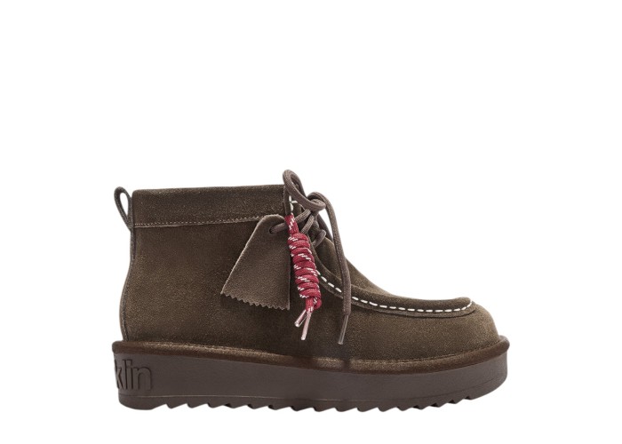 D.FRANKLIN 375010 BROWN 
