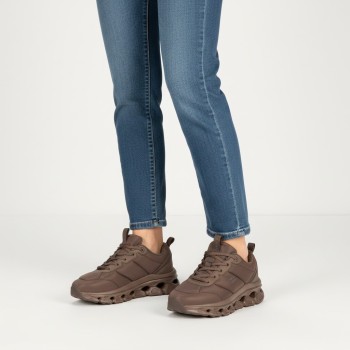 D.FRANKLIN 401004 DARK BROWN 