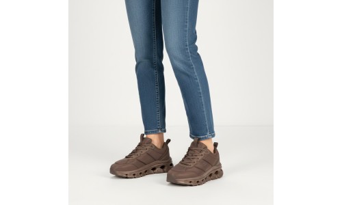 D.FRANKLIN 401004 DARK BROWN 