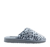 SABINA LEOPARD ΓΚΡΙ 