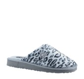 SABINA LEOPARD ΓΚΡΙ 