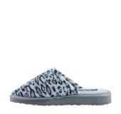 SABINA LEOPARD ΓΚΡΙ 