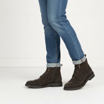 NIKOL Y329 BROWN 