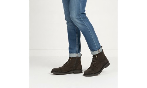NIKOL Y329 BROWN 