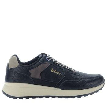 LEE COOPER LCM628110-0003 ΜΑΥΡΟ 