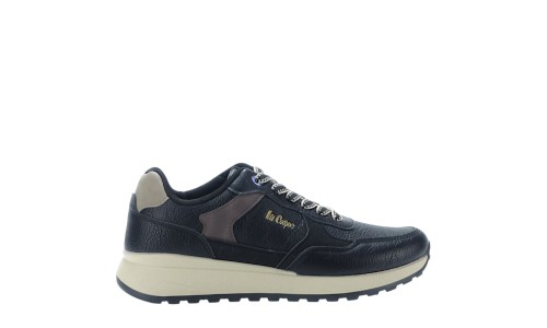LEE COOPER LCM628110-0003 ΜΑΥΡΟ 