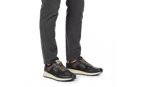 LEE COOPER LCM628110-0003 ΜΑΥΡΟ 