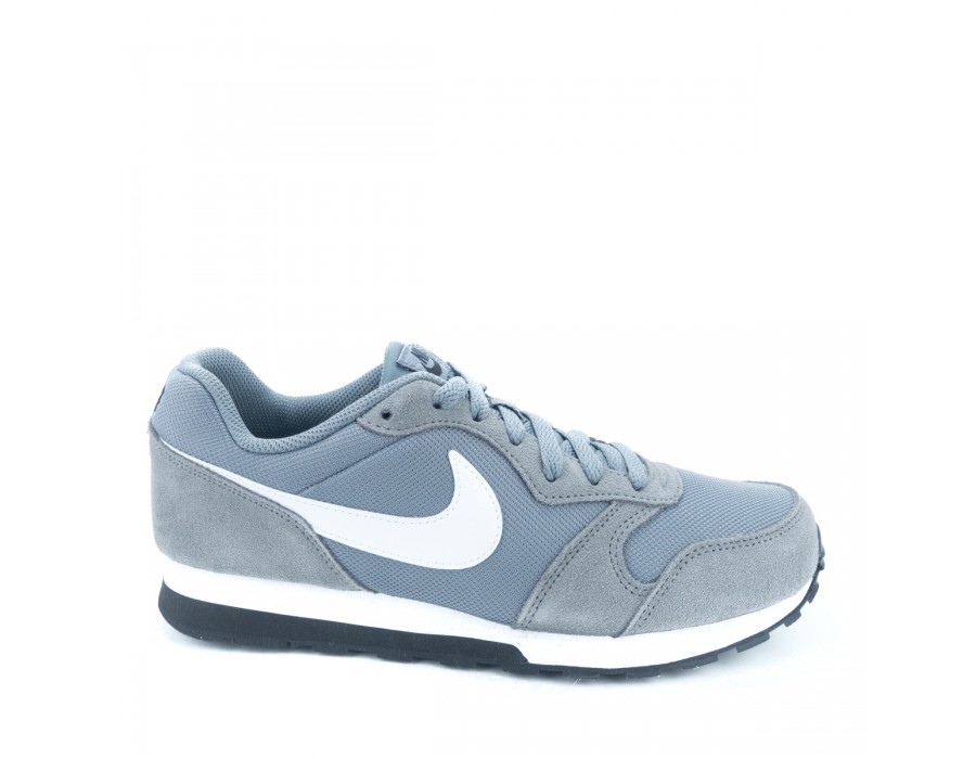 silver nike arancione